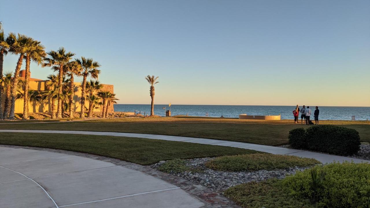 Puerto PeñascoAmazing Penthouse At Bella Sirena With Views And Entertainment - 901-Cアパートメント エクステリア 写真
