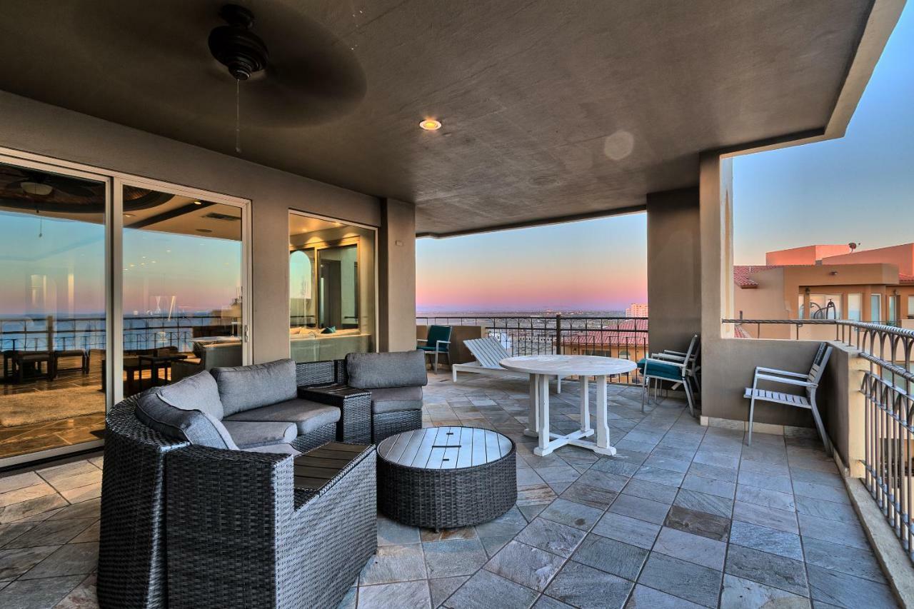 Puerto PeñascoAmazing Penthouse At Bella Sirena With Views And Entertainment - 901-Cアパートメント エクステリア 写真