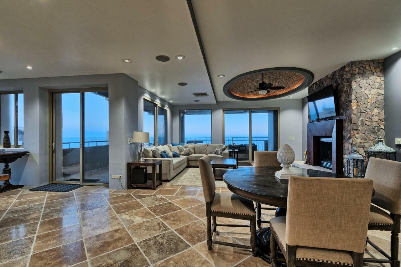 Puerto PeñascoAmazing Penthouse At Bella Sirena With Views And Entertainment - 901-Cアパートメント エクステリア 写真