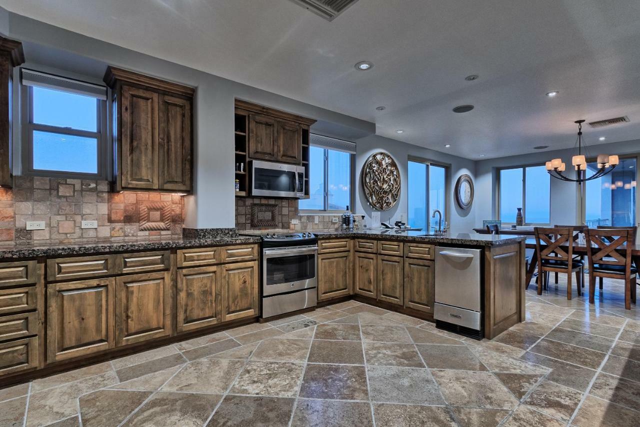 Puerto PeñascoAmazing Penthouse At Bella Sirena With Views And Entertainment - 901-Cアパートメント エクステリア 写真