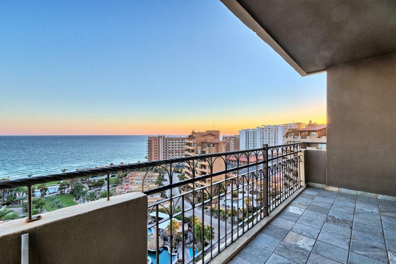 Puerto PeñascoAmazing Penthouse At Bella Sirena With Views And Entertainment - 901-Cアパートメント エクステリア 写真