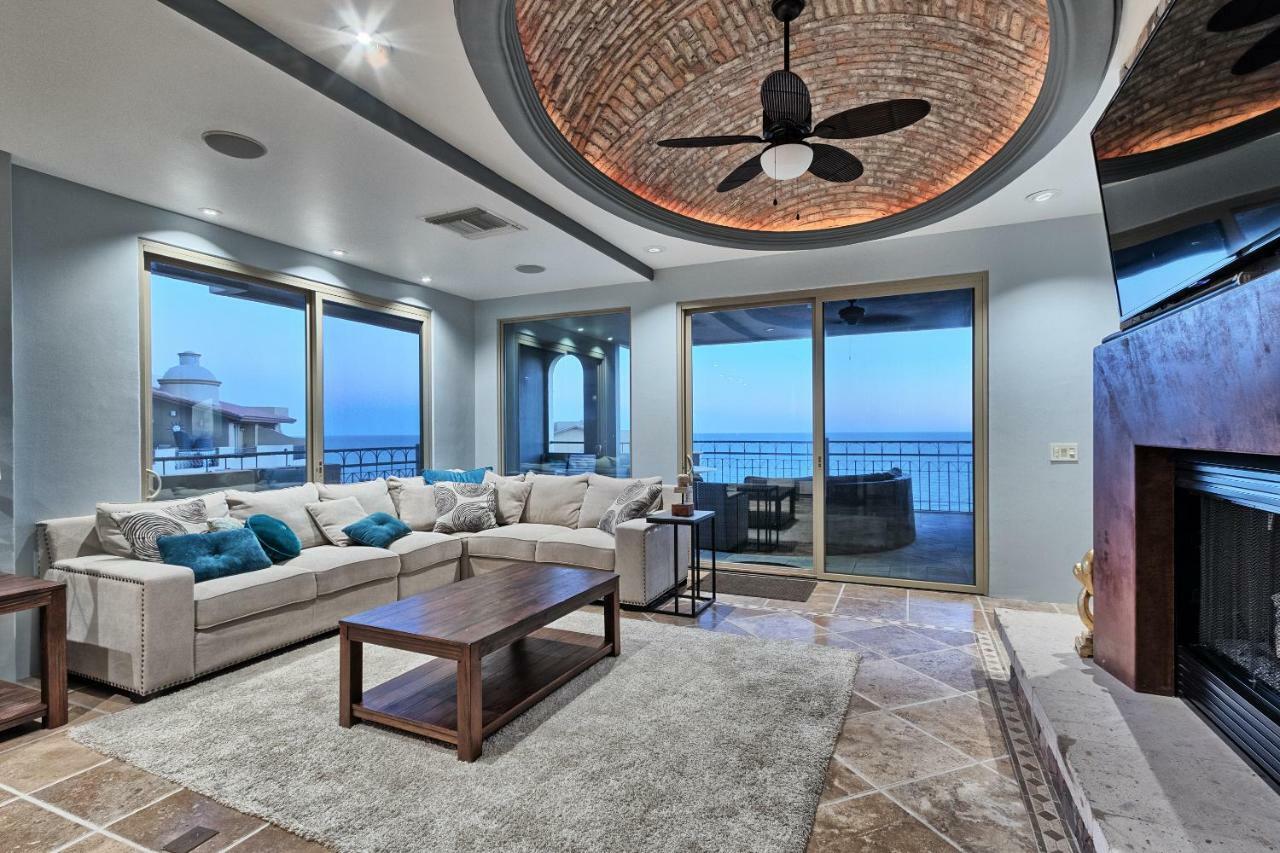 Puerto PeñascoAmazing Penthouse At Bella Sirena With Views And Entertainment - 901-Cアパートメント エクステリア 写真