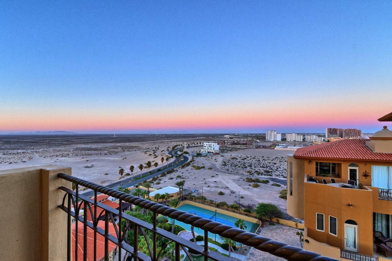 Puerto PeñascoAmazing Penthouse At Bella Sirena With Views And Entertainment - 901-Cアパートメント エクステリア 写真