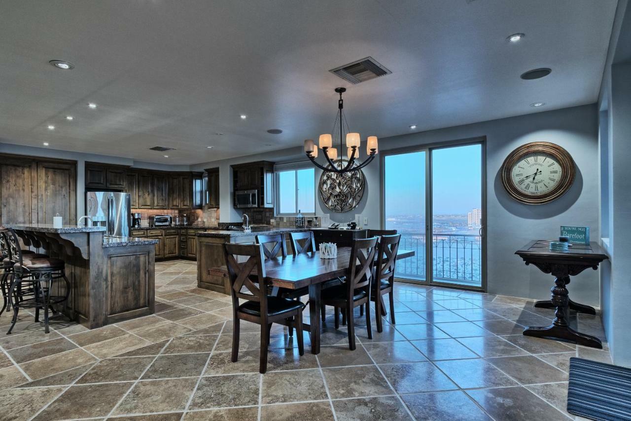 Puerto PeñascoAmazing Penthouse At Bella Sirena With Views And Entertainment - 901-Cアパートメント エクステリア 写真