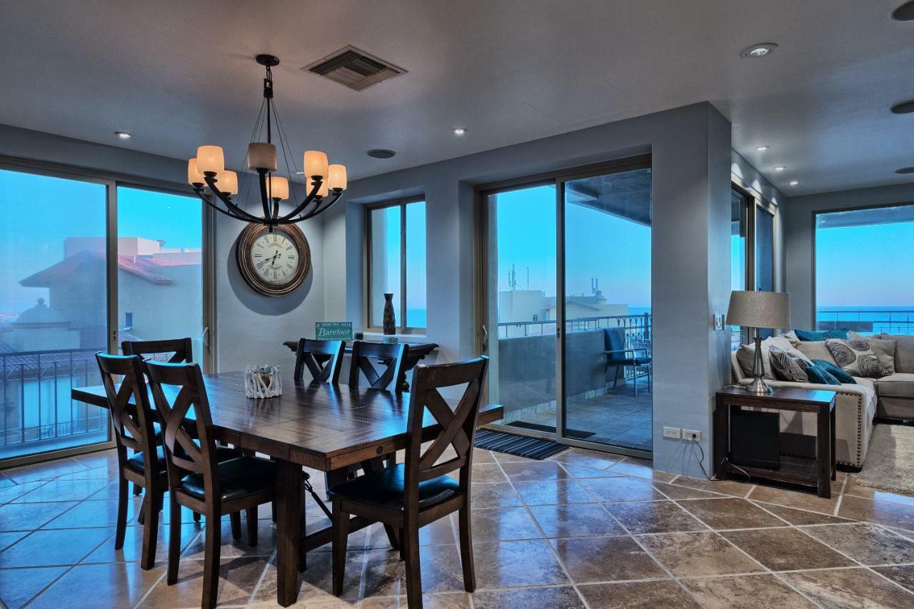 Puerto PeñascoAmazing Penthouse At Bella Sirena With Views And Entertainment - 901-Cアパートメント エクステリア 写真