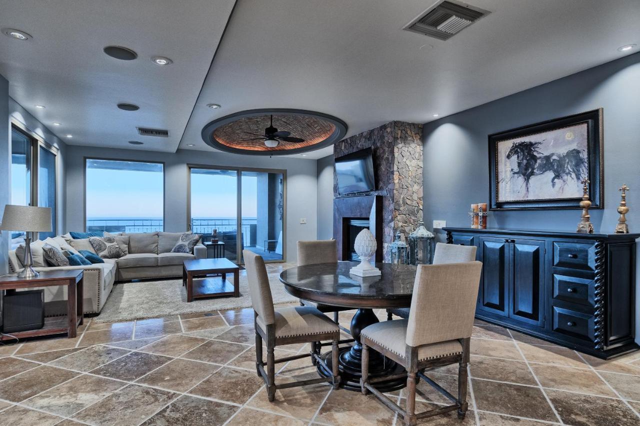 Puerto PeñascoAmazing Penthouse At Bella Sirena With Views And Entertainment - 901-Cアパートメント エクステリア 写真